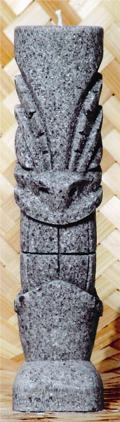 Tiki Kona Kai stone